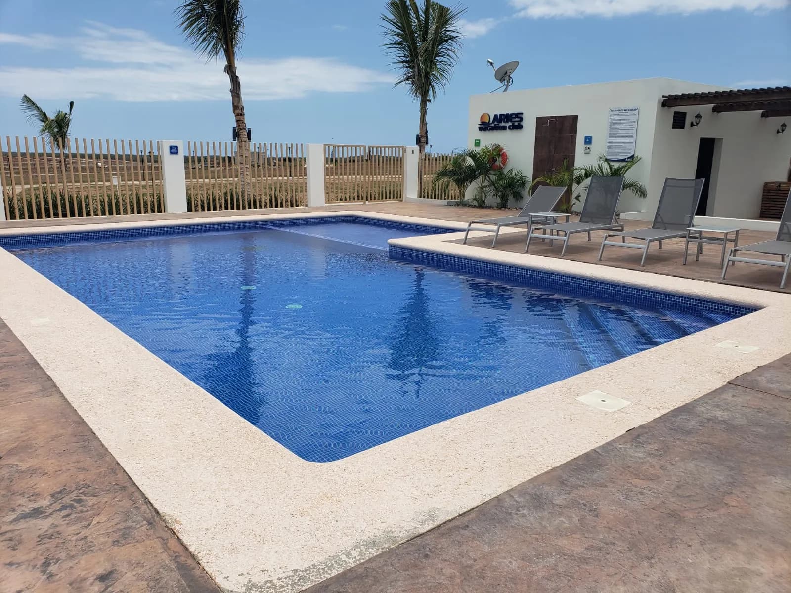 Casa residencial