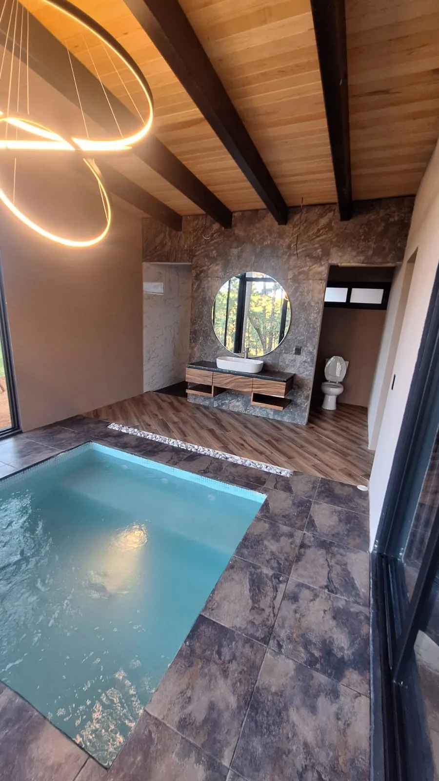 Jacuzzi Mazamitla