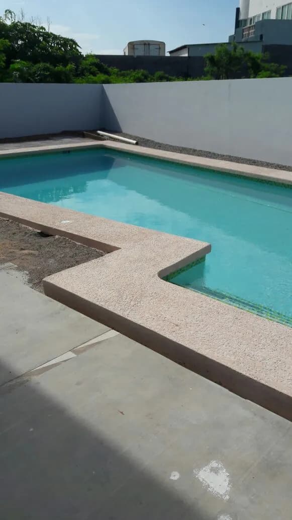 Piscina residencial