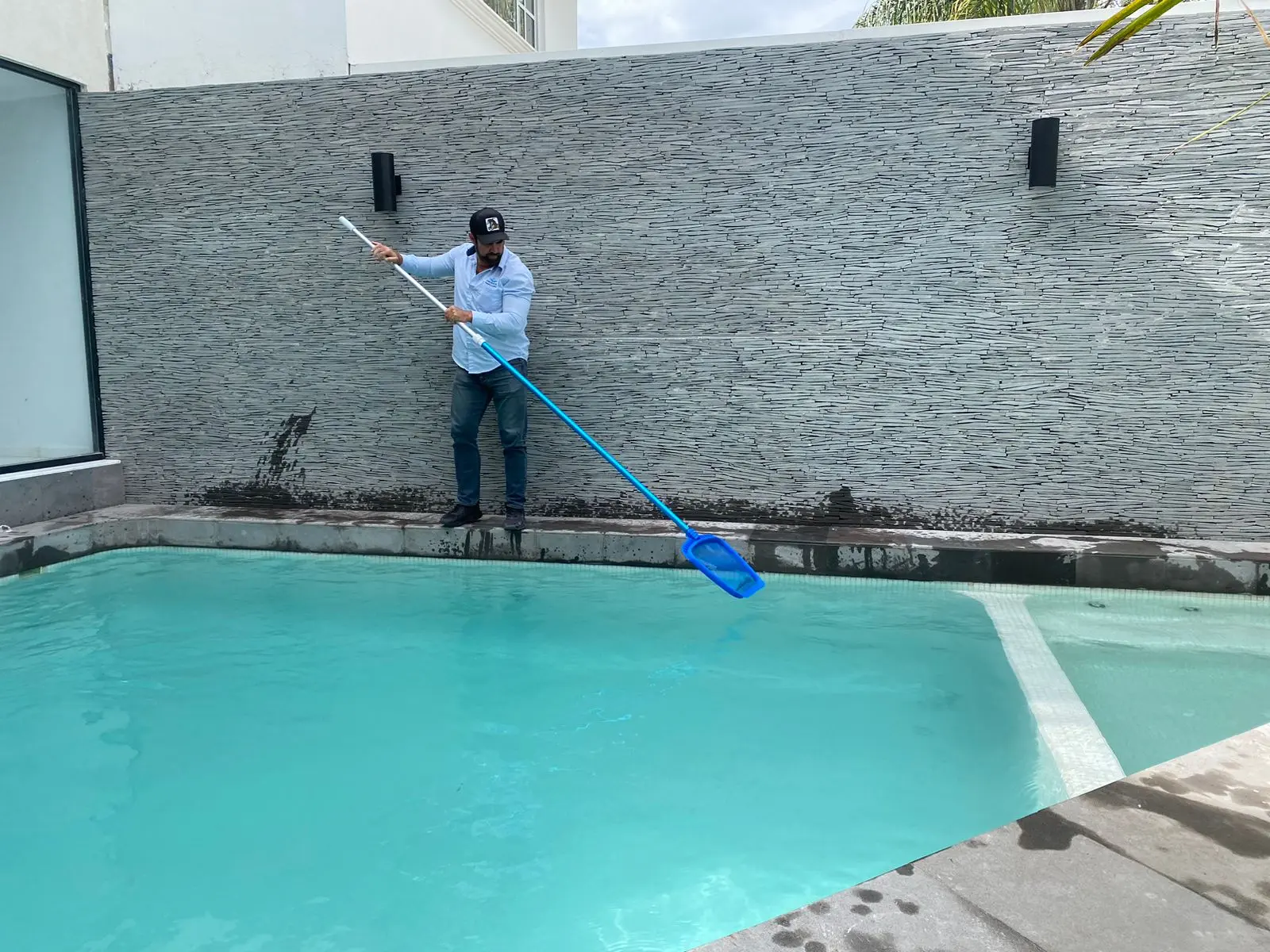 Mantenimiento — Cascas Pools