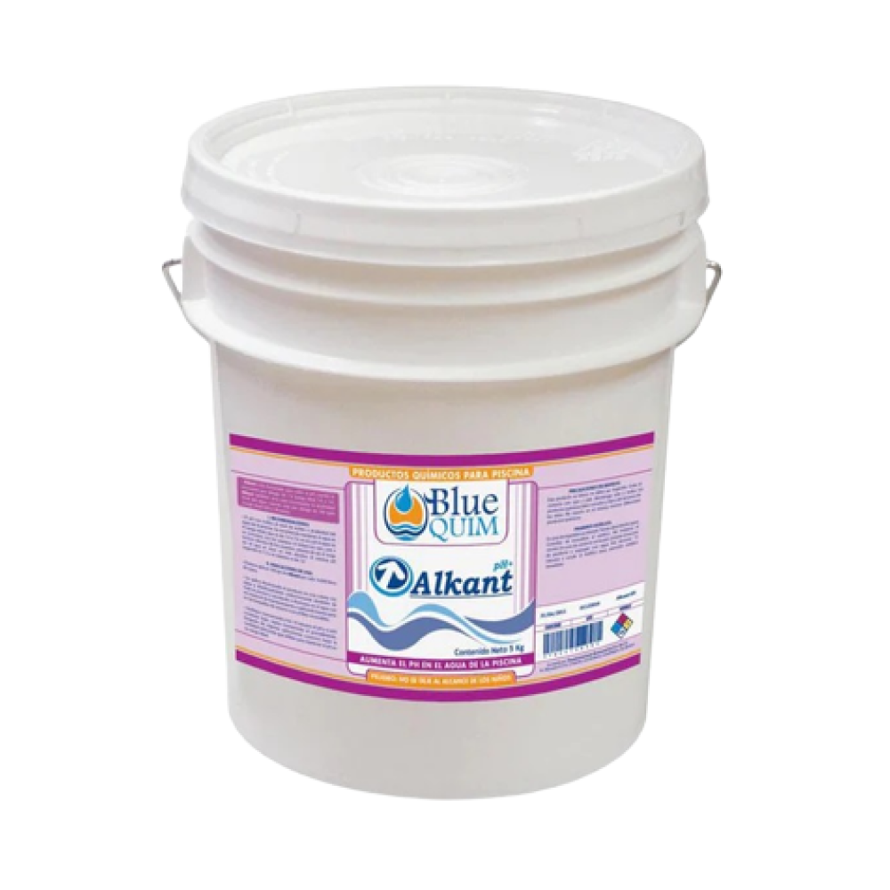 Subir PH ALKANT de 5kg a 50kg
