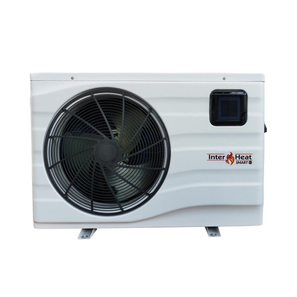 Bomba de calor Inter Heat Smart con wifi 50,000 BTU'S | 230V