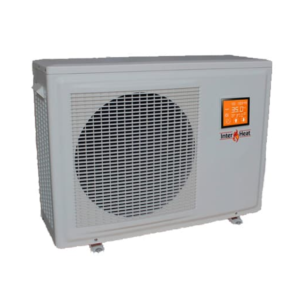Bomba de calor con wifi Inter Heat Smart 36,000 BTU'S | 230V