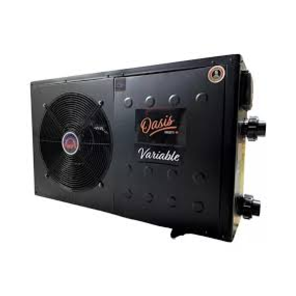 Bomba de calor Oasis inverter de 62,000 BTU'S | 230V