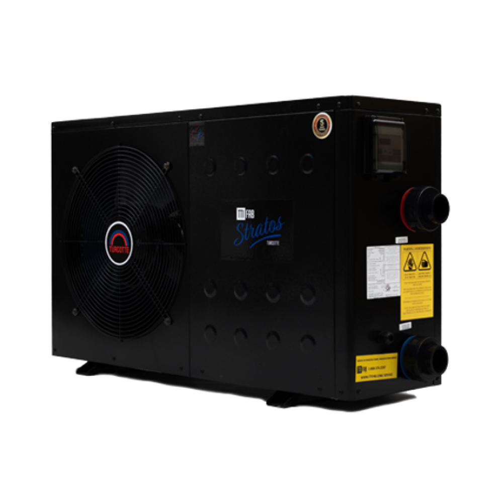 Bomba de calor Stratos 120,000 BTU'S | 230V