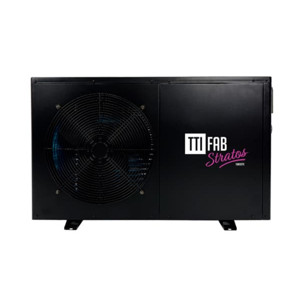 Bomba de calor Stratos 86,200 BTU'S | 230V