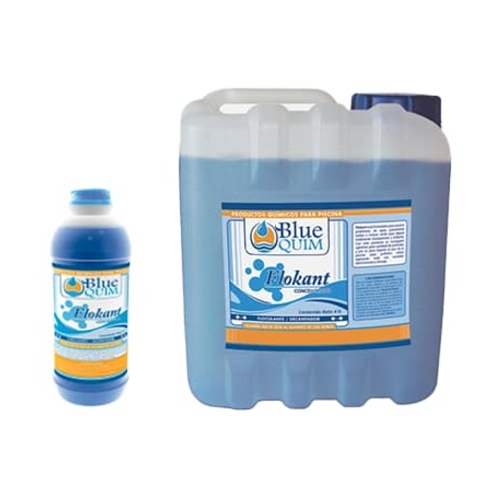 Floculante / Decantador, FLOKANT de 1L a 50L