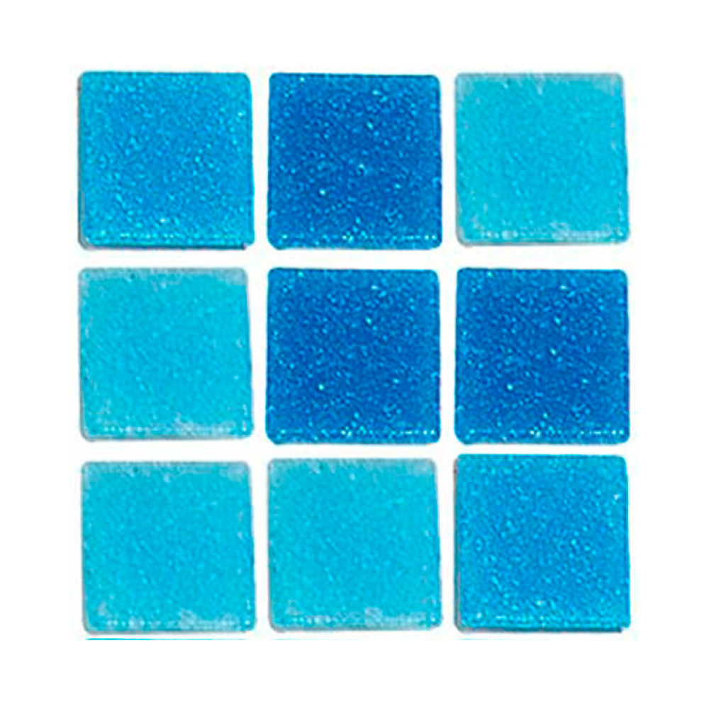 Mosaico Mezcla Miami (B011-A03-C050) 2×2 cm – Vetro Venezia