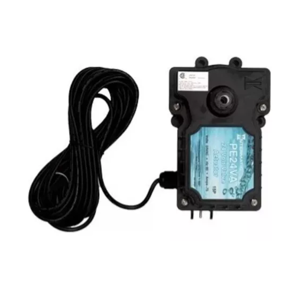 Motor actuador para válvula de tres vías INTERMATIC