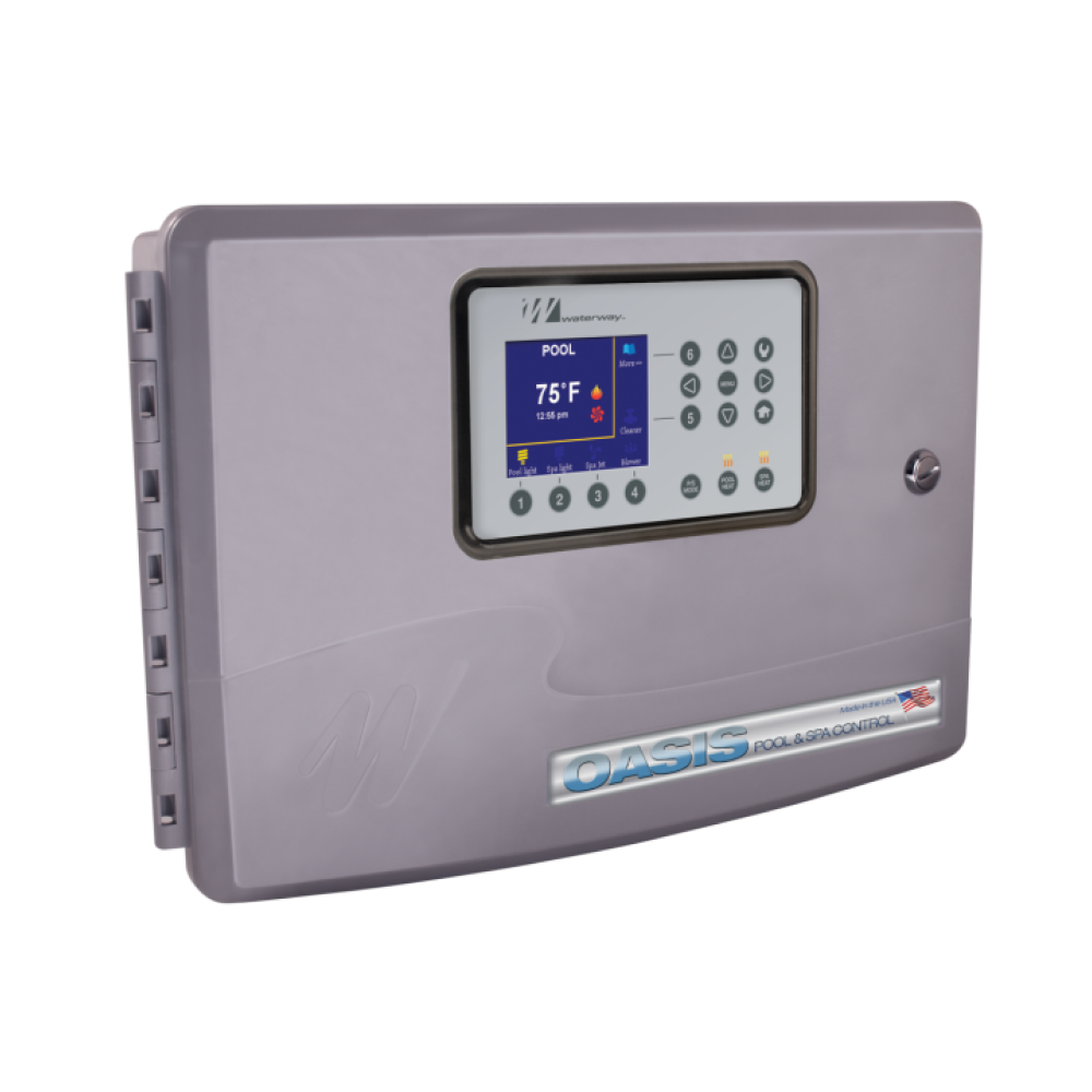 Equipo de automatización Oasis Waterway Wifi
