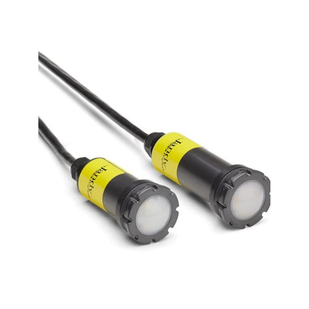 Reflector Hydro Cool con 50" de cable RGB-B de 24W │ 12V
