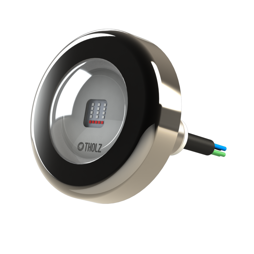 Reflector LED RGB 6W 16m2 Línea Premium THOLZ