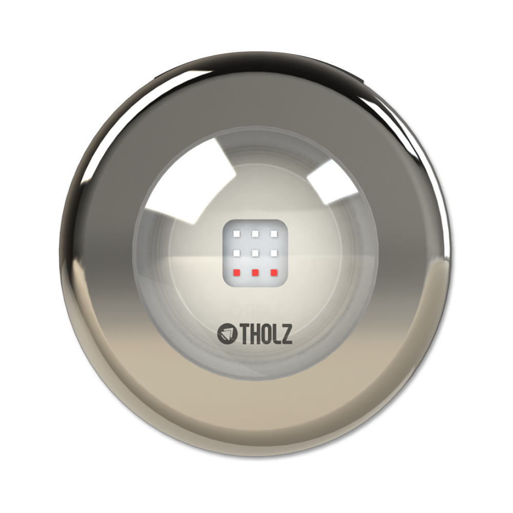 Reflector LED RGB 9W 24m2 Línea Premium THOLZ