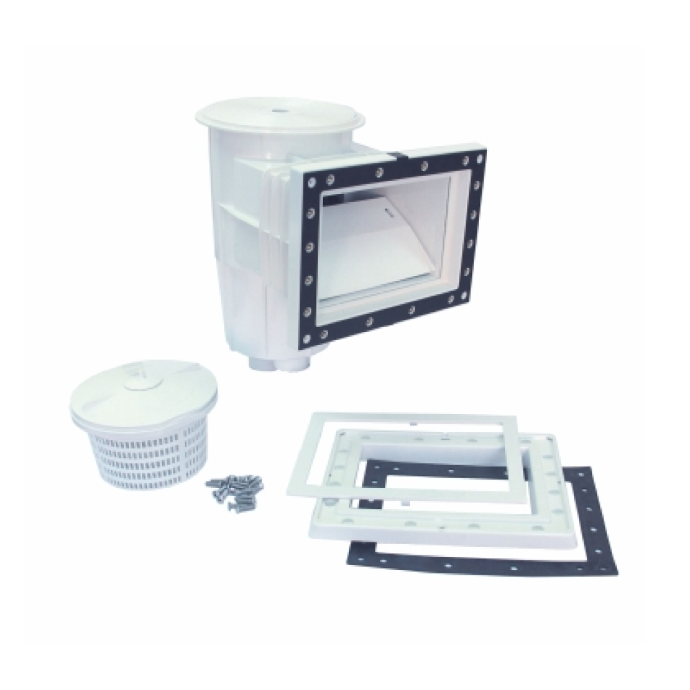 Skimmer o desnatador con boca standard pisicna de liner