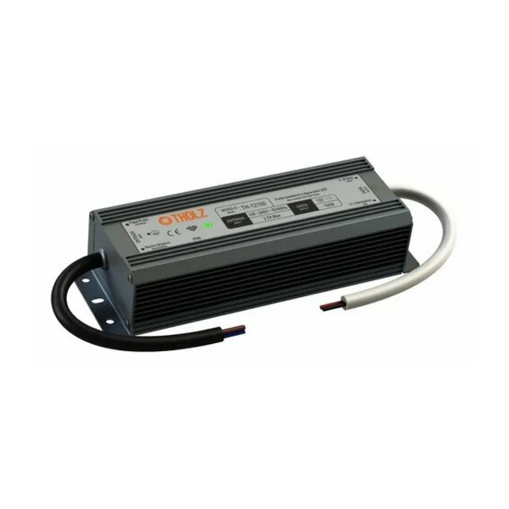 Transformador de | 100W | 12VCC